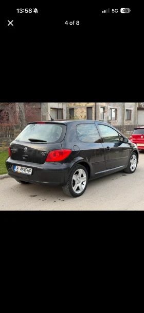 Peugeot 307 2.0 | Mobile.bg � ����� ������ 4