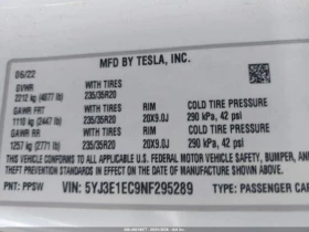 Tesla Model 3 PERFORMANCE* DUAL MOTOR* AWD - 16699 € / 32660.41 лв. - 96573863 9