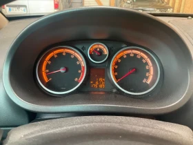 ����� �� �������� �� Opel Corsa Corsa 1.4 Edition