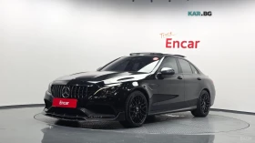 Mercedes-Benz C 63 AMG HUD* 360* КОЖА* НАВИ* ПАНО