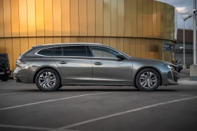 Peugeot 508 1.6 PureTech (181 к.с.) | Auto.bg — изображение 4