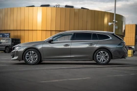 Peugeot 508 1.6 PureTech (181 к.с.) | Auto.bg — изображение 8