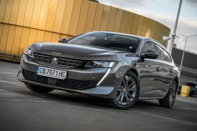 Peugeot 508 1.6 PureTech (181 к.с.)