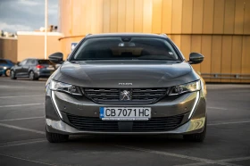 Peugeot 508 1.6 PureTech (181 к.с.) | Auto.bg — изображение 2