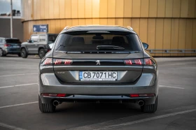 Peugeot 508 1.6 PureTech (181 к.с.) | Auto.bg — изображение 6