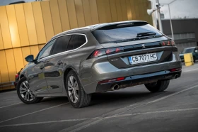 Peugeot 508 1.6 PureTech (181 к.с.) | Auto.bg — изображение 7