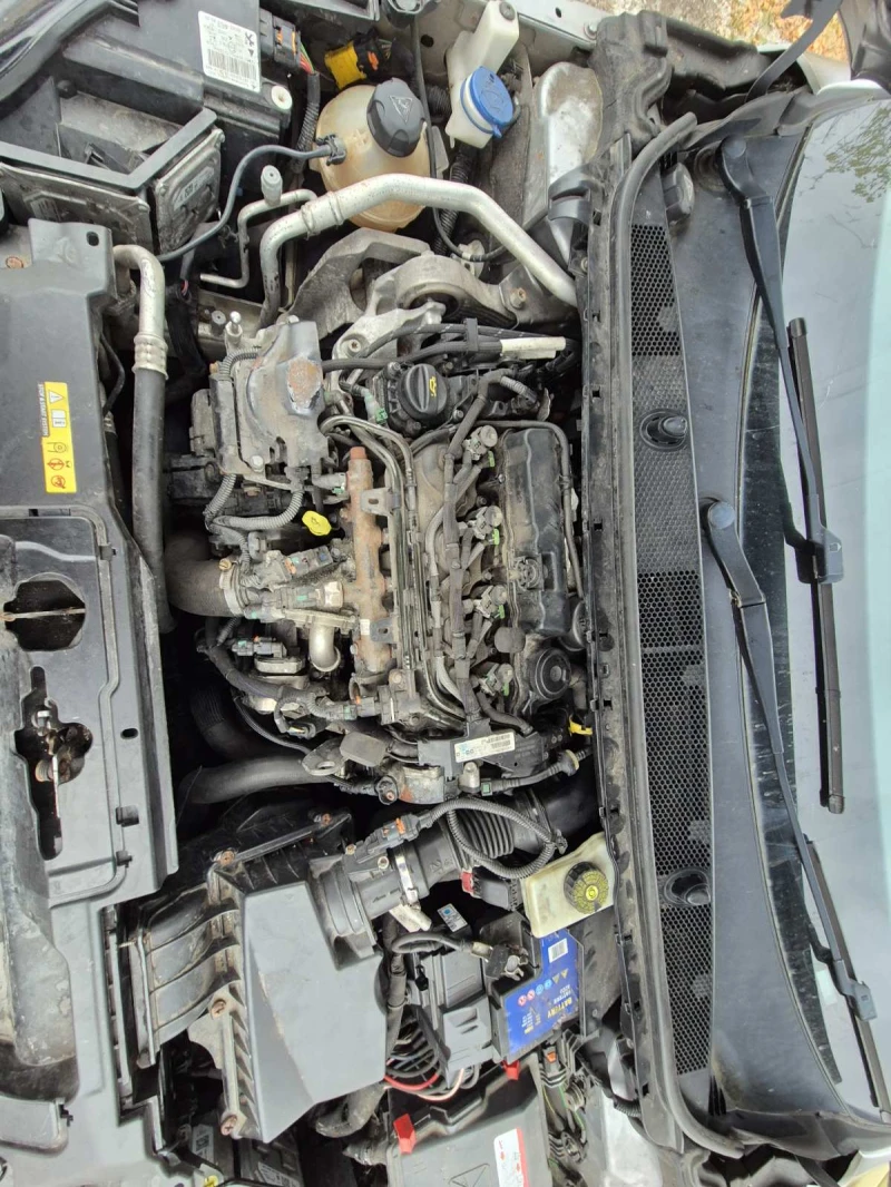 Peugeot 308 2.0 150кс панорама, снимка 9 - Автомобили и джипове - 50006281