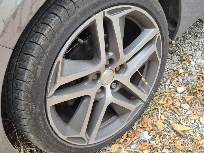 Peugeot 308 2.0 150кс панорама, снимка 8 - Автомобили и джипове - 50006281