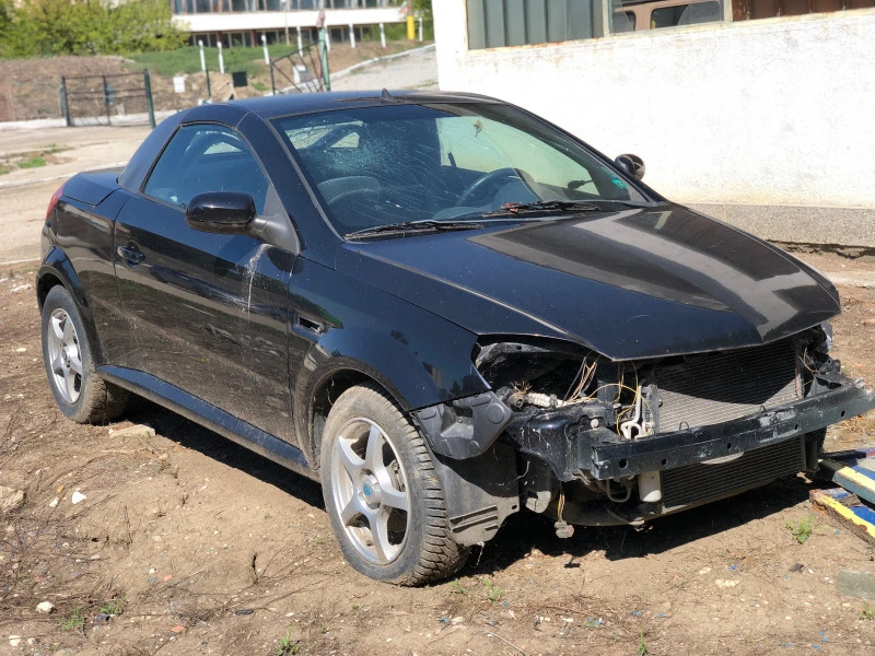 Opel Tigra 1, 4 , снимка 1 - Автомобили и джипове - 37928179