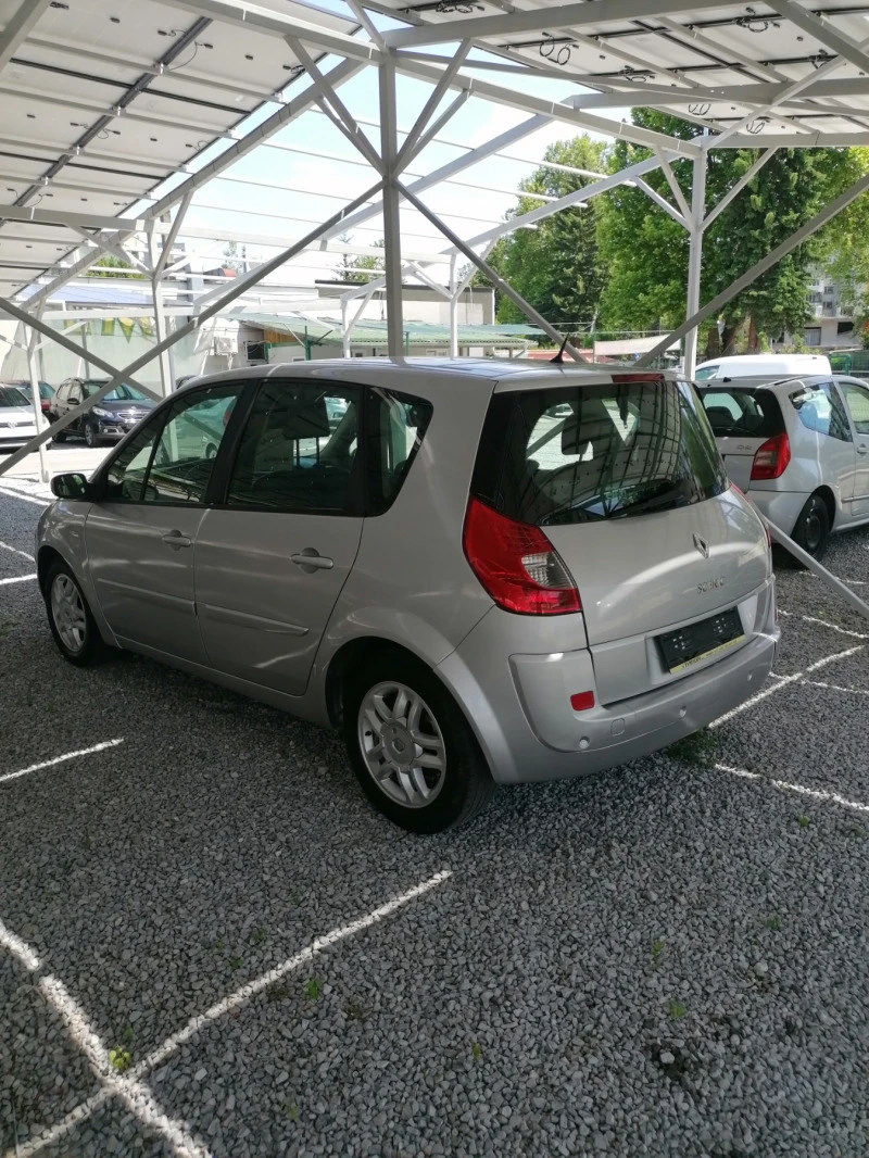 Renault Scenic, снимка 4 - Автомобили и джипове - 47618459