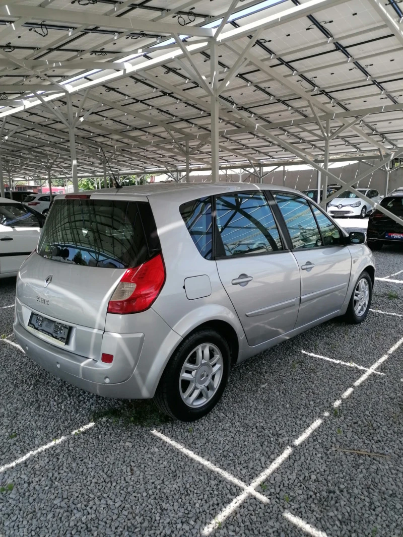 Renault Scenic, снимка 3 - Автомобили и джипове - 47182828