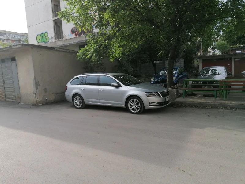 Skoda Octavia 1.4 TSI 150 к.с. бензин /газ, снимка 3 - Автомобили и джипове - 48194523