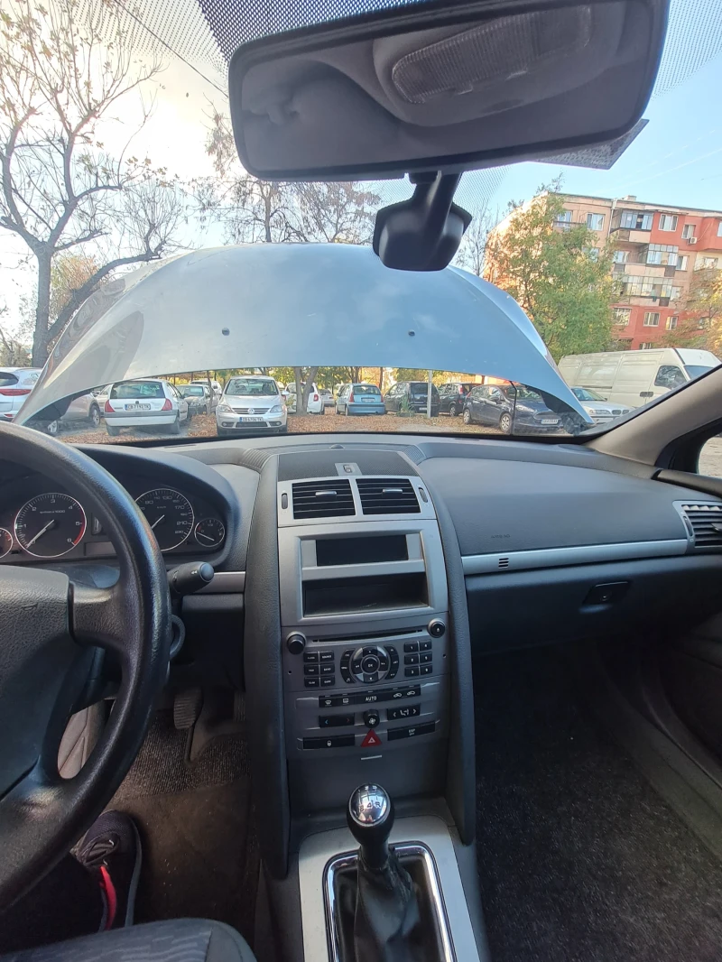 Peugeot 407, снимка 6 - Автомобили и джипове - 47405795