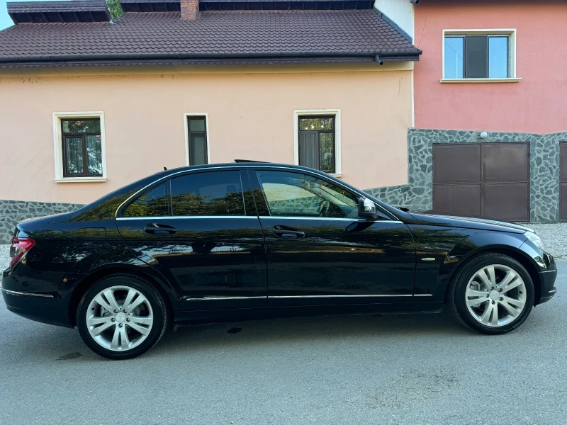 Mercedes-Benz C 220 AVANGARD;:170kc;:NAVI;:TOP;:TOP;:TOP, снимка 6 - Автомобили и джипове - 47343160