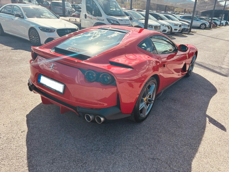 Ferrari 812 Superfast 6.5 V12* Ceramic* Camera, снимка 5 - Автомобили и джипове - 47368188