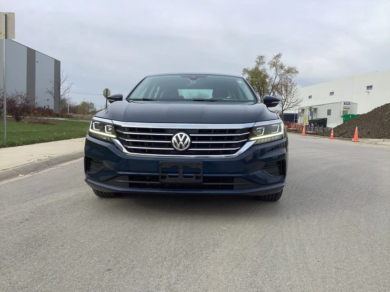 VW Passat 2.0T SE FWD, снимка 5 - Автомобили и джипове - 48002202