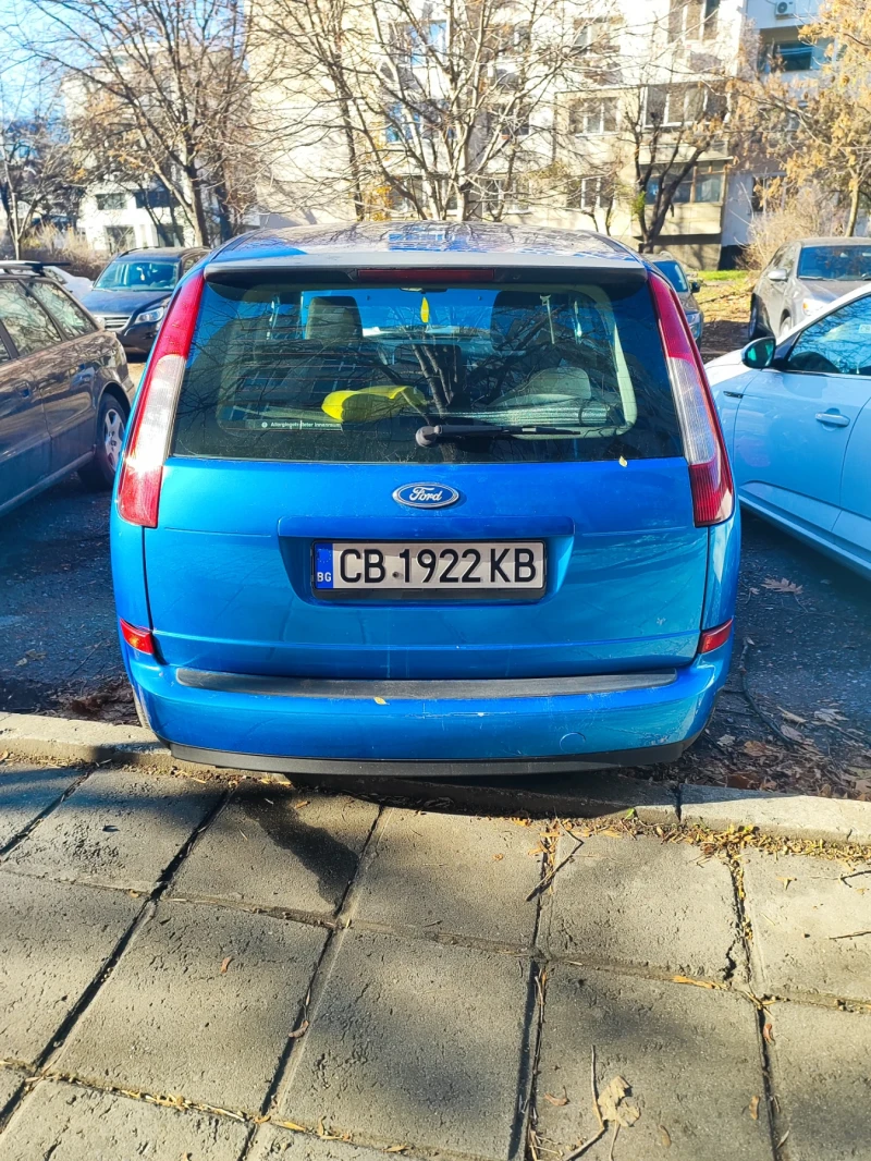 Ford C-max 1600, снимка 6 - Автомобили и джипове - 48157662