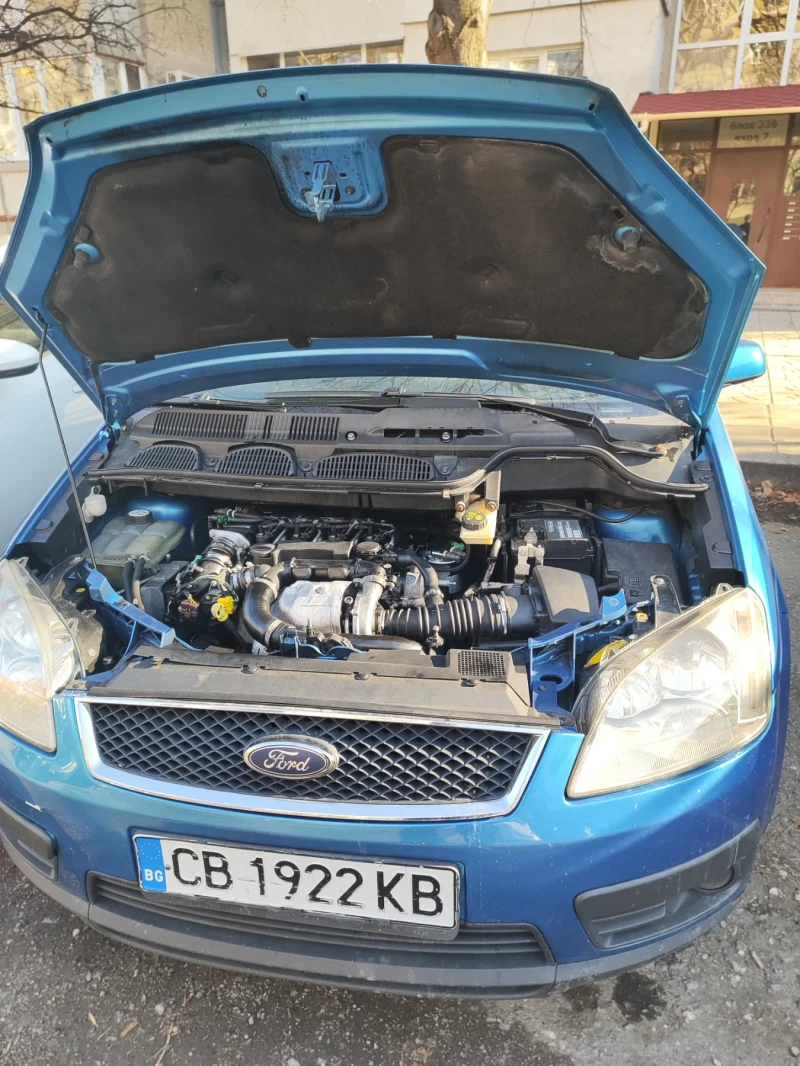 Ford C-max 1600, снимка 7 - Автомобили и джипове - 48157662