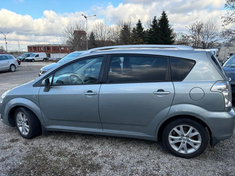 Toyota Corolla verso 2009+ ФЕЙС2.2+ 136+ 6ск+ НАВИ, снимка 7 - Автомобили и джипове - 48258902