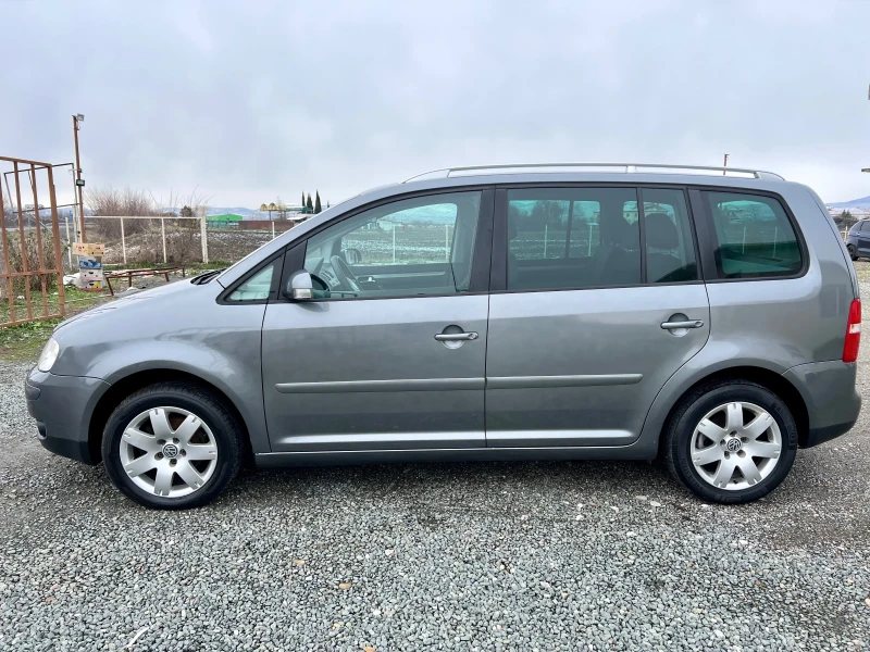 VW Touran 1.9TDI 105kc, снимка 2 - Автомобили и джипове - 48666157