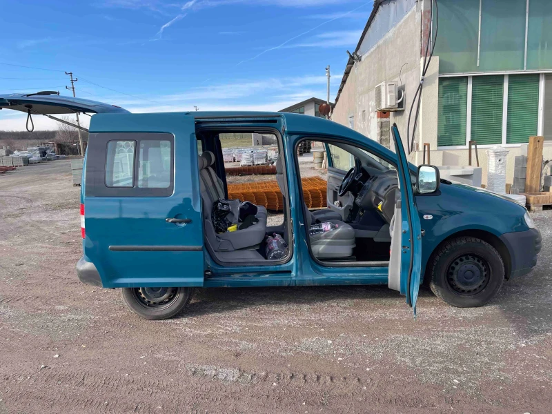 VW Caddy life, снимка 6 - Автомобили и джипове - 48702892