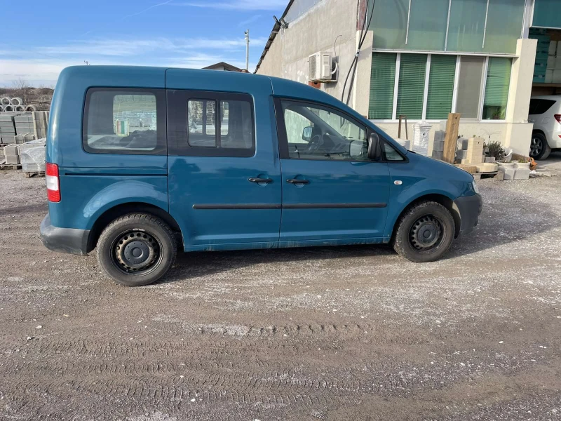 VW Caddy life, снимка 3 - Автомобили и джипове - 48702892