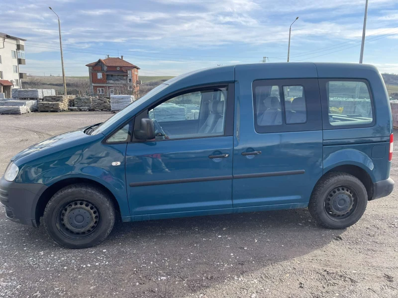 VW Caddy life, снимка 2 - Автомобили и джипове - 48702892