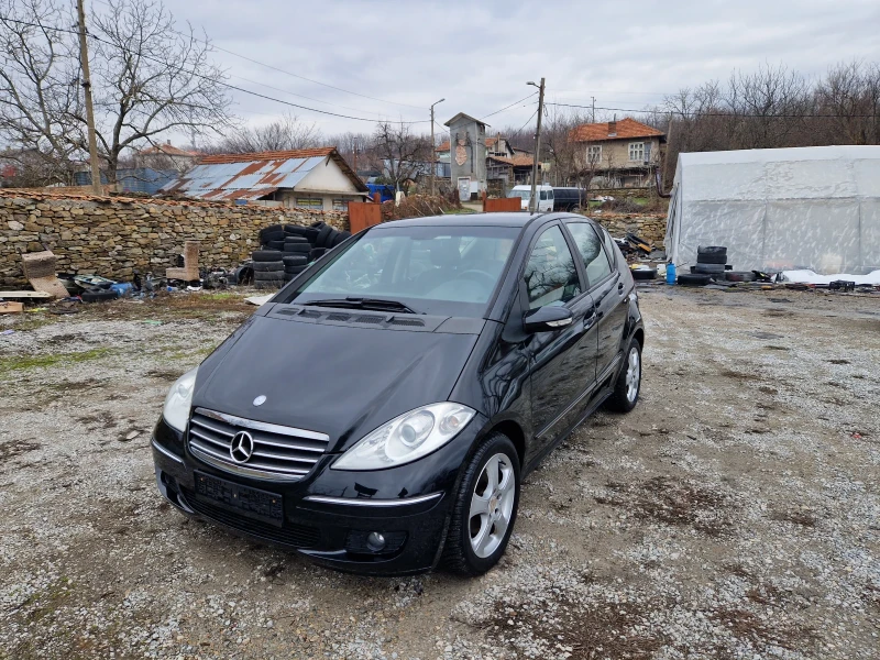 Mercedes-Benz A 180 1.8CDI, 110кс, 08г.5вр.Avantgarde, снимка 1 - Автомобили и джипове - 48787522