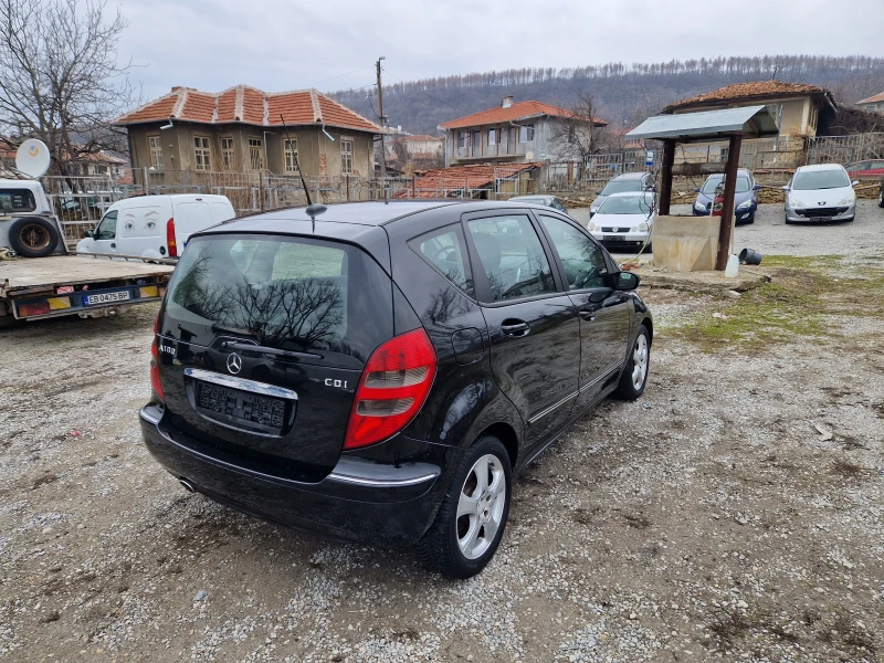 Mercedes-Benz A 180 1.8CDI, 110кс, 08г.5вр.Avantgarde, снимка 5 - Автомобили и джипове - 48787522