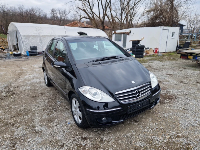 Mercedes-Benz A 180 1.8CDI, 110кс, 08г.5вр.Avantgarde, снимка 7 - Автомобили и джипове - 48787522