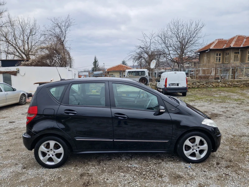 Mercedes-Benz A 180 1.8CDI, 110кс, 08г.5вр.Avantgarde, снимка 6 - Автомобили и джипове - 48787522