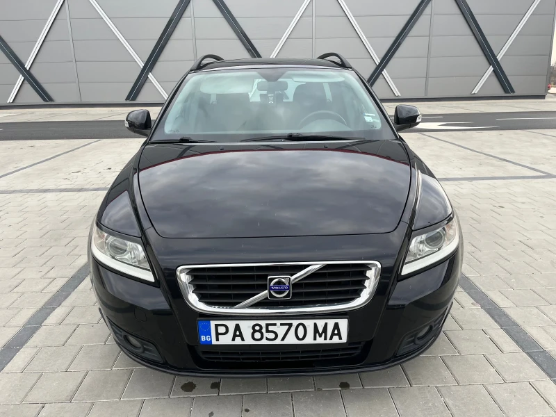 Volvo V50 E-Drive/ TOP, снимка 2 - Автомобили и джипове - 48964180