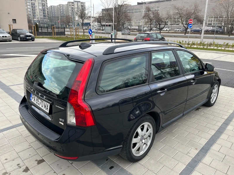 Volvo V50 E-Drive/ TOP, снимка 9 - Автомобили и джипове - 48964180