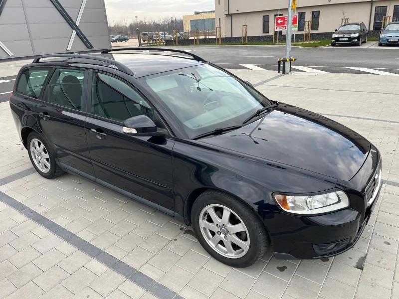 Volvo V50 E-Drive/ TOP, снимка 5 - Автомобили и джипове - 48964180