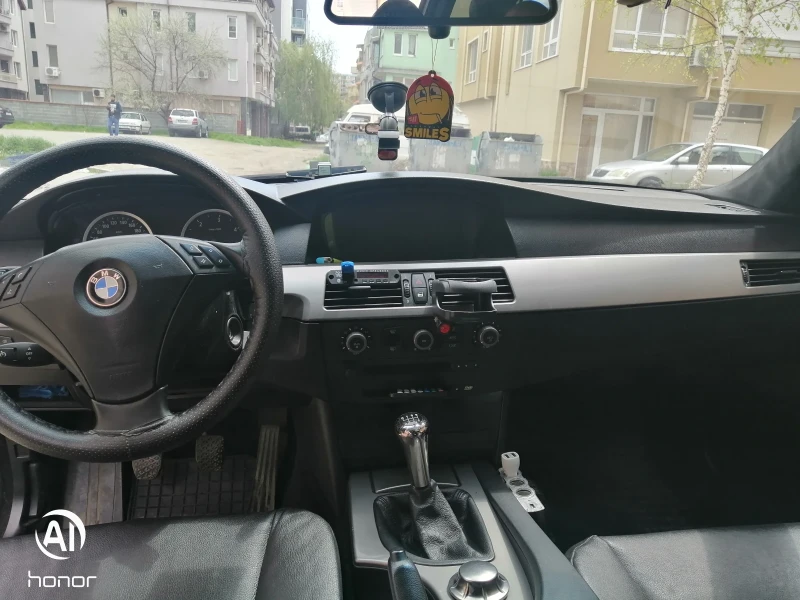 BMW 530, снимка 10 - Автомобили и джипове - 49602754