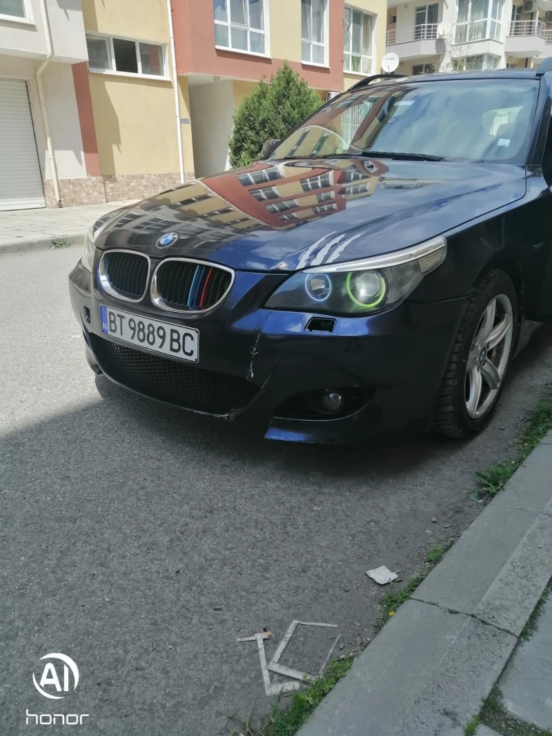 BMW 530, снимка 2 - Автомобили и джипове - 49602754