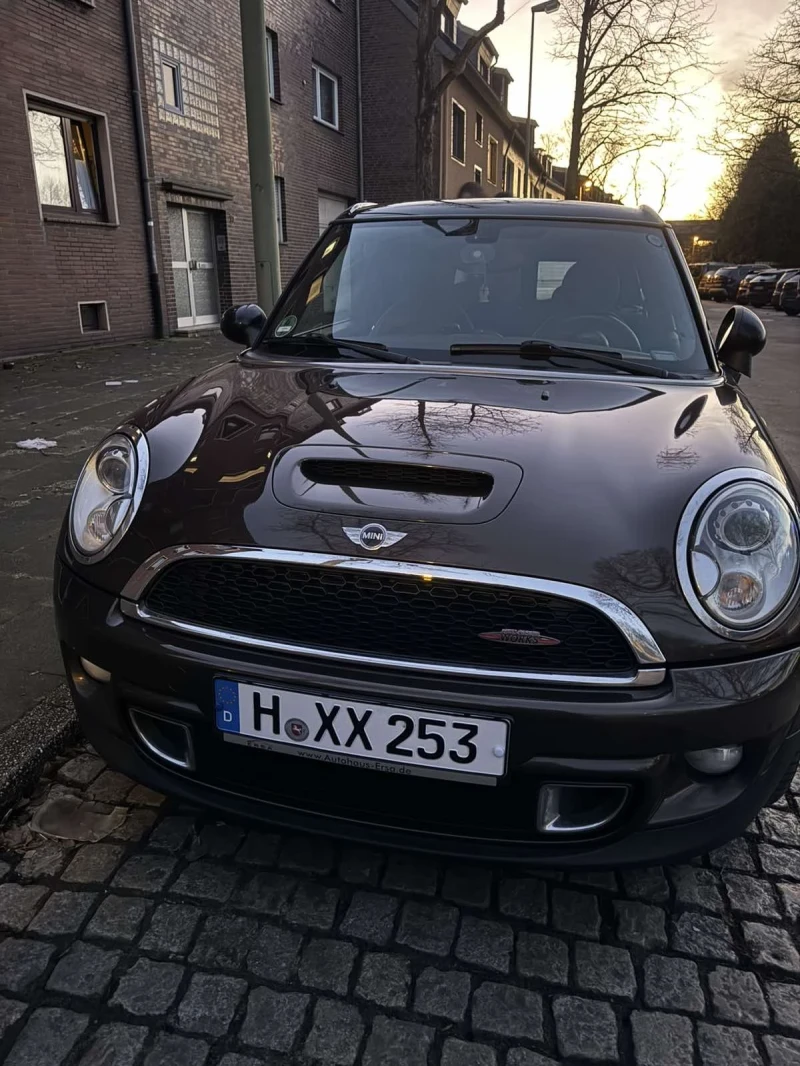 Mini Clubman, снимка 2 - Автомобили и джипове - 49222346