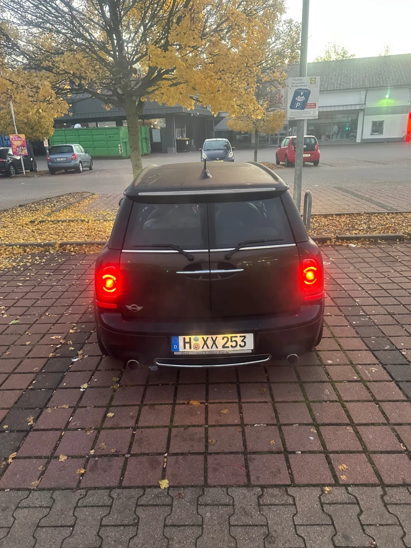 Mini Clubman, снимка 5 - Автомобили и джипове - 49222346