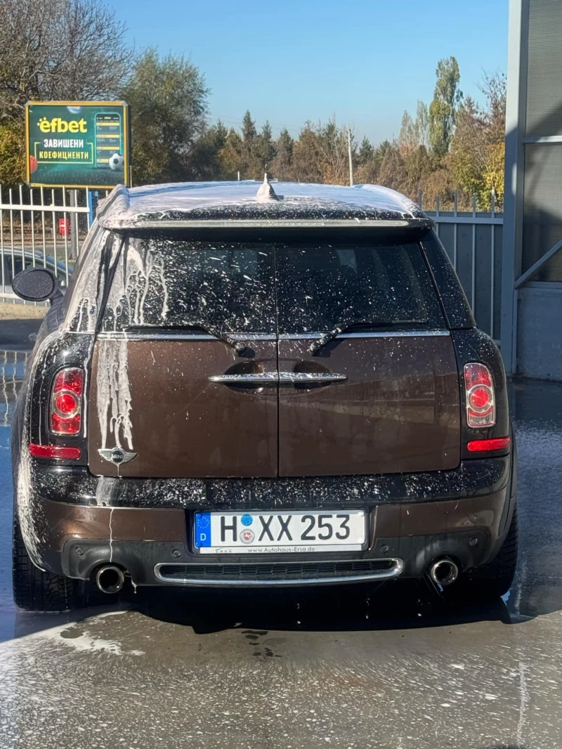 Mini Clubman, снимка 3 - Автомобили и джипове - 49222346