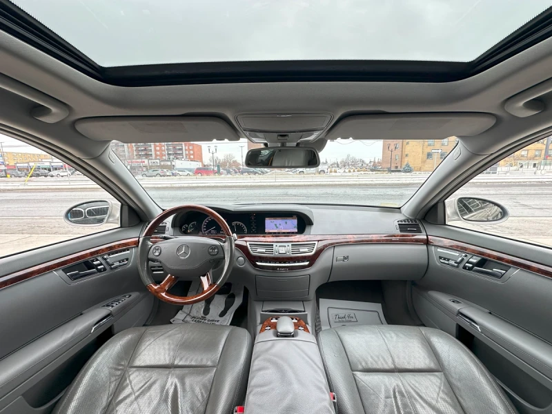 Mercedes-Benz S 550 AMG PACKAGE  HARMAN KARDON, снимка 7 - Автомобили и джипове - 49459637