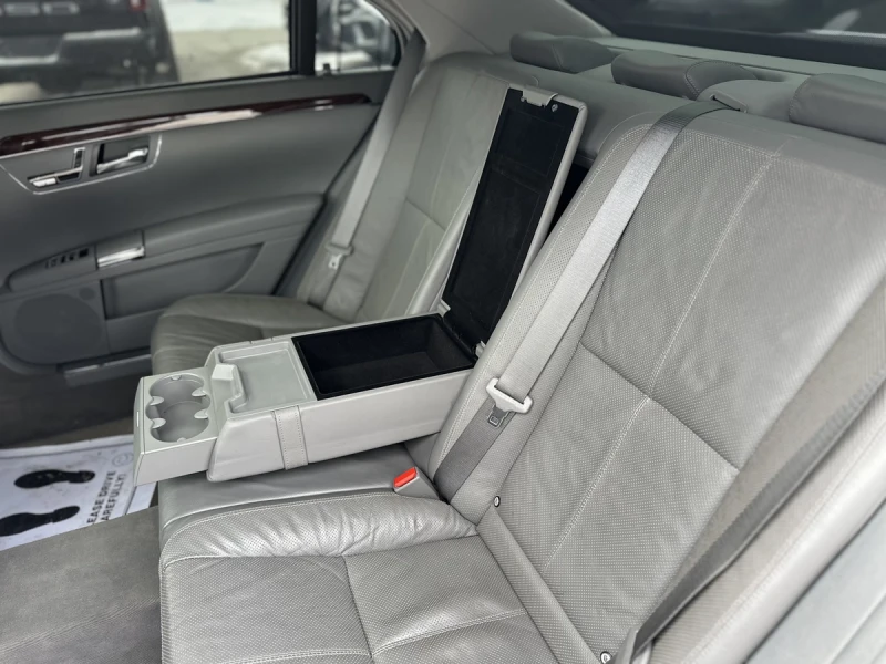 Mercedes-Benz S 550 AMG PACKAGE  HARMAN KARDON, снимка 12 - Автомобили и джипове - 49459637