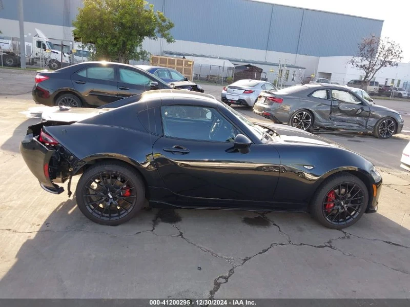 Mazda Mx-5 2.0L I-4 DI, DOHC, VVT, 181HP Rear Wheel Drive, снимка 5 - Автомобили и джипове - 49516216