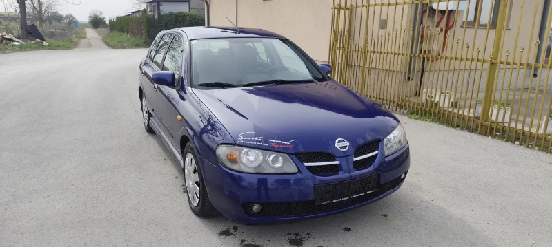 Nissan Almera 2, 2 дизел