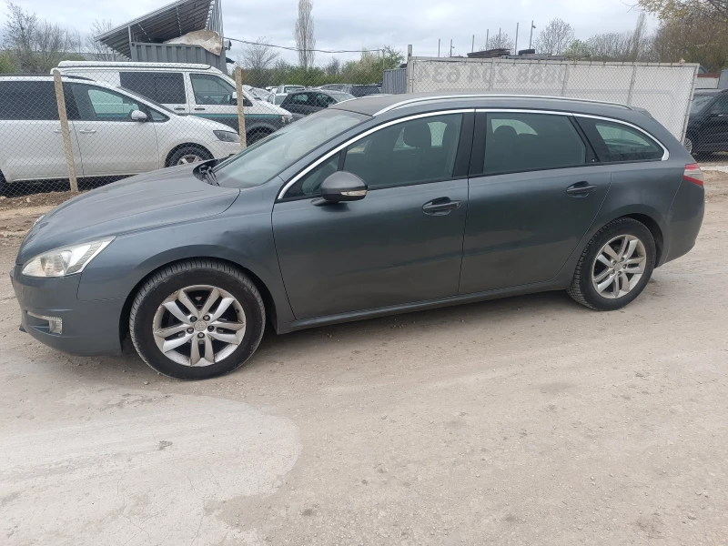 Peugeot 508 1, 6HDI, снимка 4 - Автомобили и джипове - 50227622