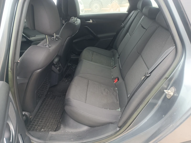 Peugeot 508 1, 6HDI, снимка 9 - Автомобили и джипове - 50227622