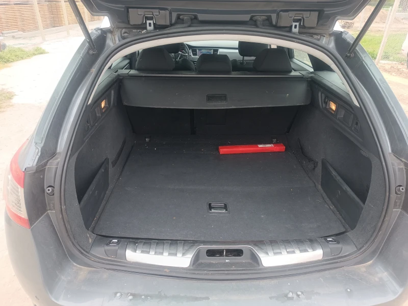 Peugeot 508 1, 6HDI, снимка 12 - Автомобили и джипове - 50227622