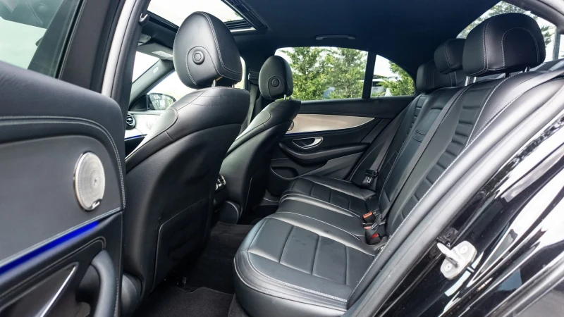 Mercedes-Benz E 220 D FULL BRABUS PACK BURMEISTER ЛИЗИНГ 100%, снимка 16 - Автомобили и джипове - 50624239