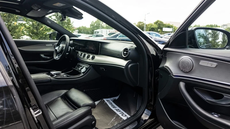 Mercedes-Benz E 220 D FULL BRABUS PACK BURMEISTER ЛИЗИНГ 100%, снимка 15 - Автомобили и джипове - 50624239