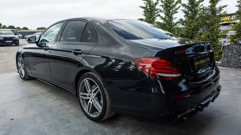 Mercedes-Benz E 220 D FULL BRABUS PACK BURMEISTER ЛИЗИНГ 100%, снимка 7 - Автомобили и джипове - 50624239