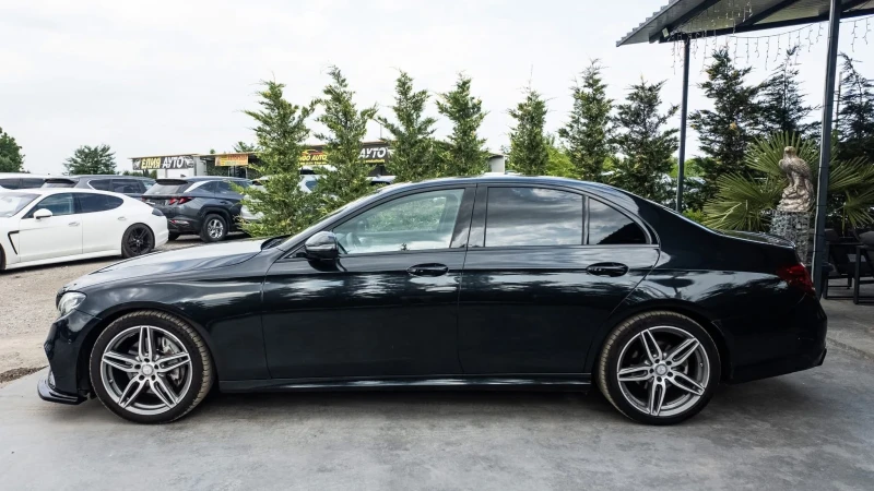 Mercedes-Benz E 220 D FULL BRABUS PACK BURMEISTER ЛИЗИНГ 100%, снимка 11 - Автомобили и джипове - 50624239